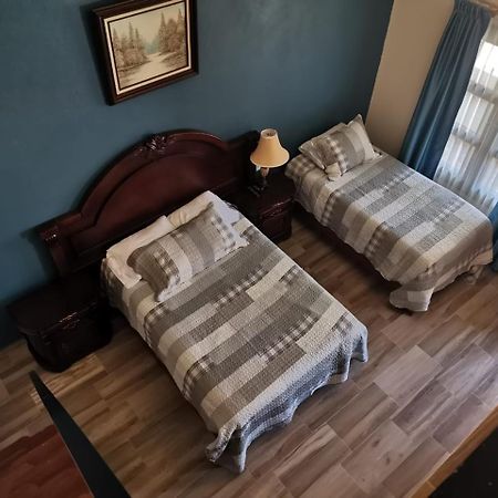 Mirador Johya Hotel Bernal Dış mekan fotoğraf