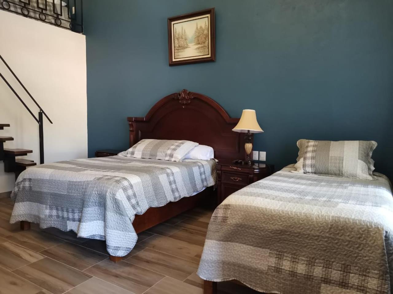 Mirador Johya Hotel Bernal Dış mekan fotoğraf