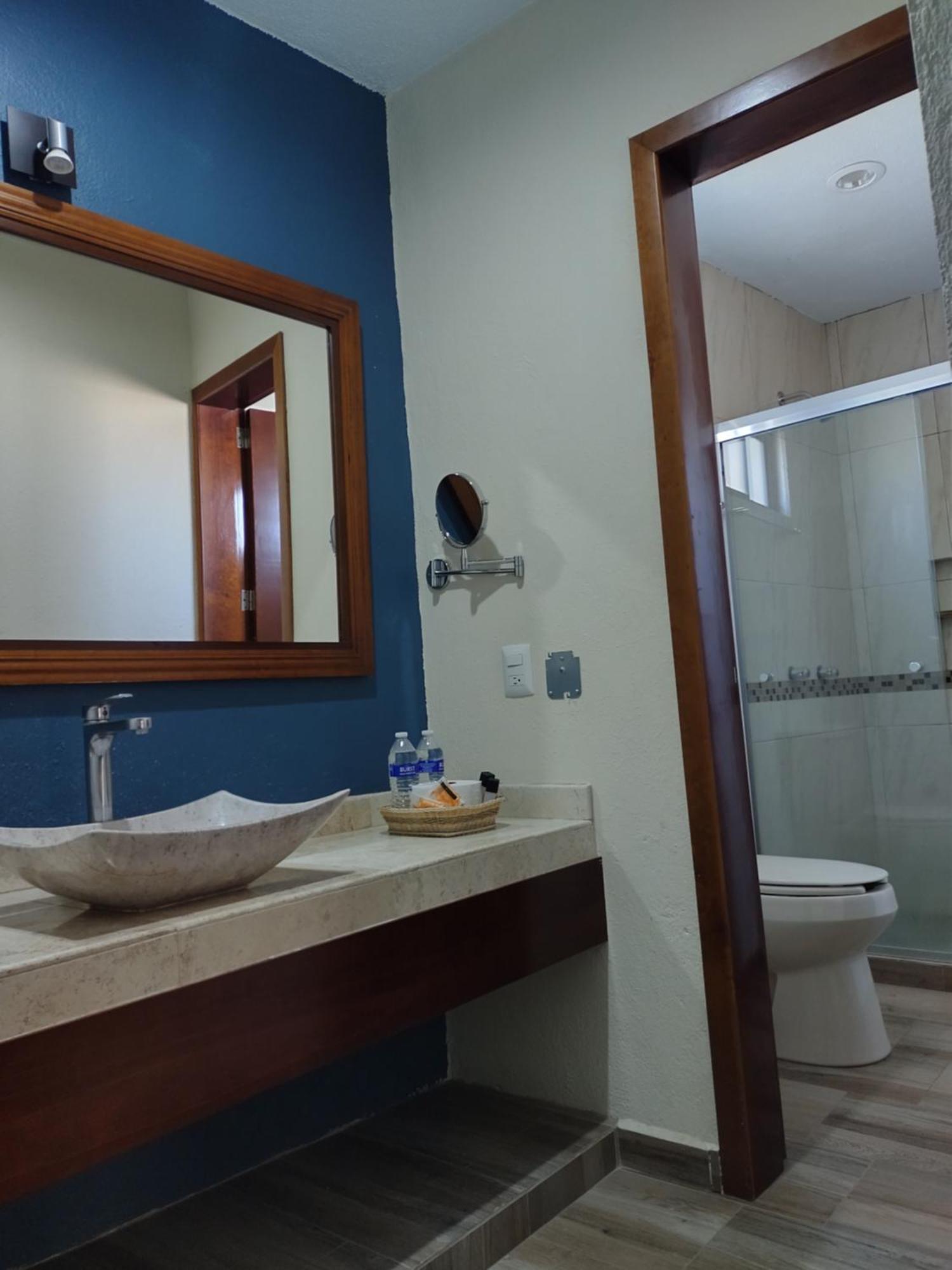Mirador Johya Hotel Bernal Dış mekan fotoğraf